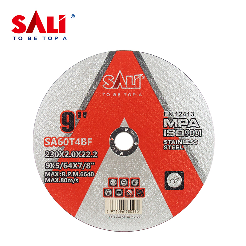Metal cutting  disc-A0300015