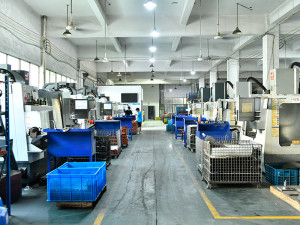 CNC center 