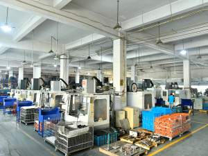 CNC center 