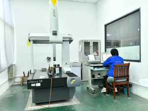 Coordinate-measuring machine