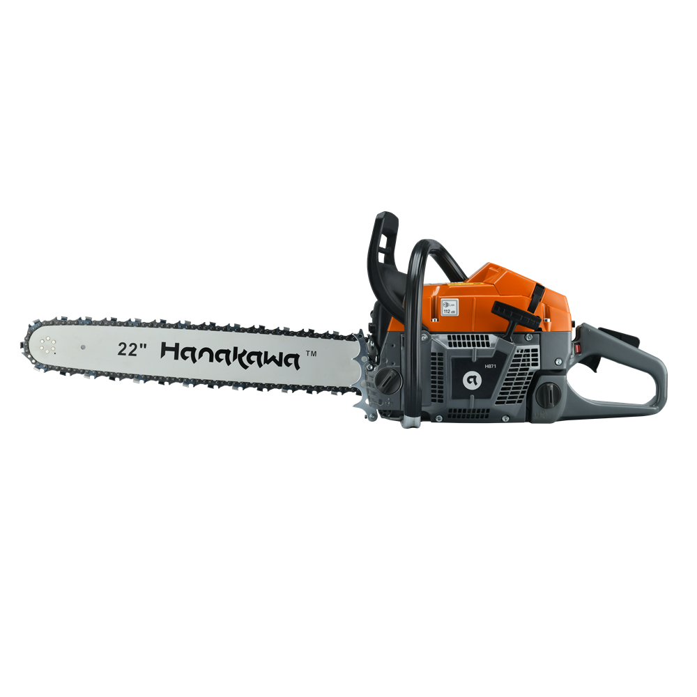 Gasoline Chainsaw H871