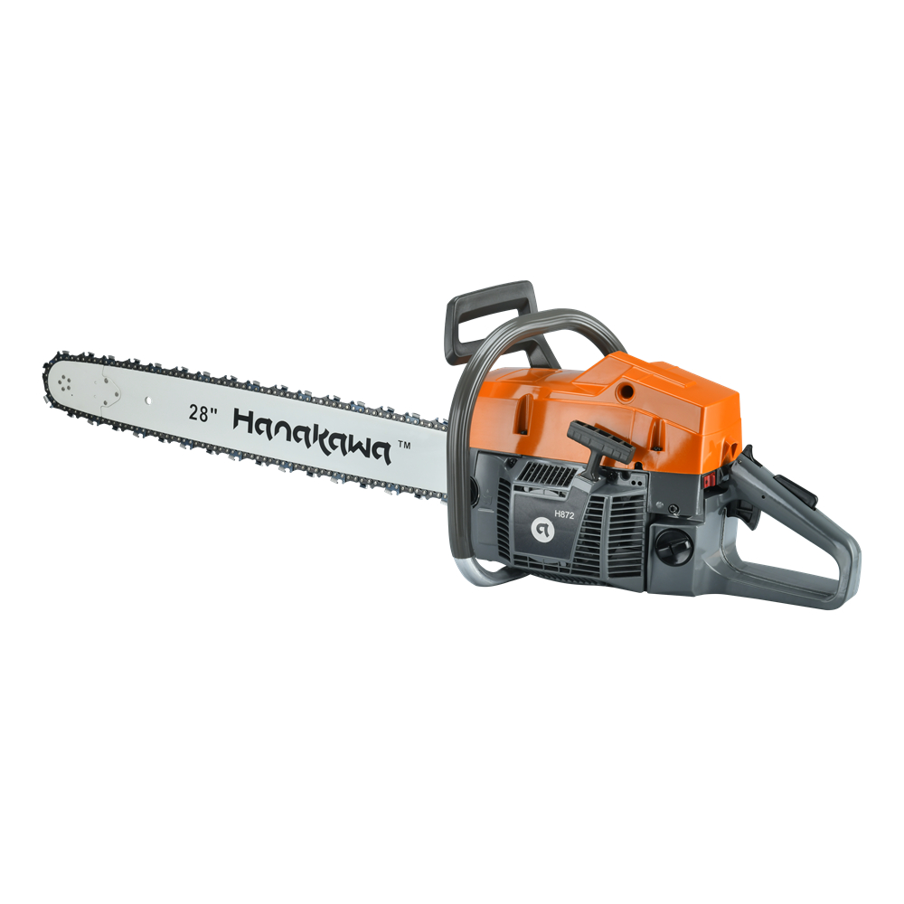 Gasoline Chainsaw H872
