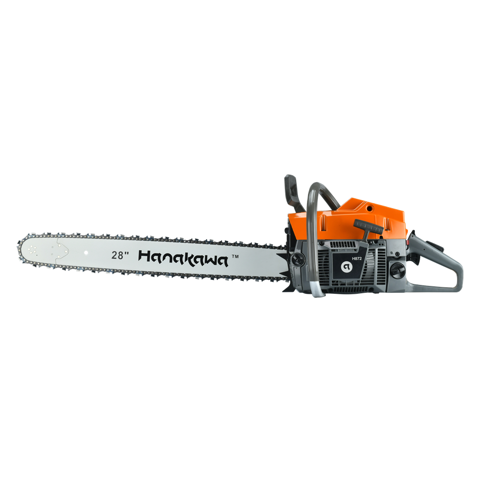 Gasoline Chainsaw H872