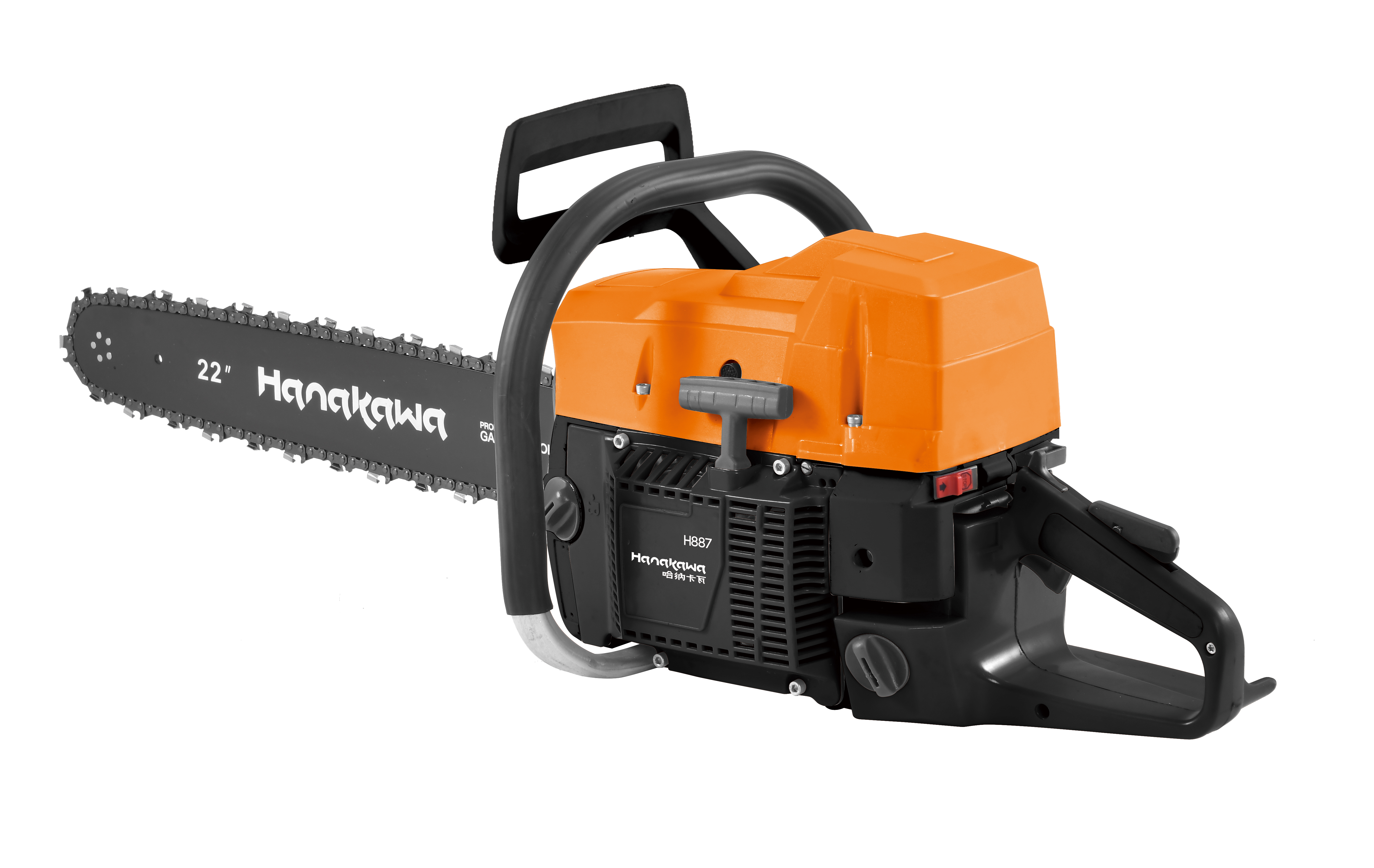 Gasoline Chainsaw H887