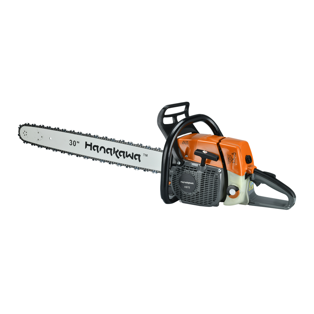 Gasoline Chainsaw H972  