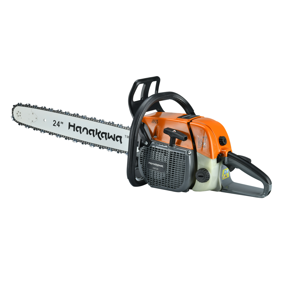 Gasoline Chainsaw H972E 