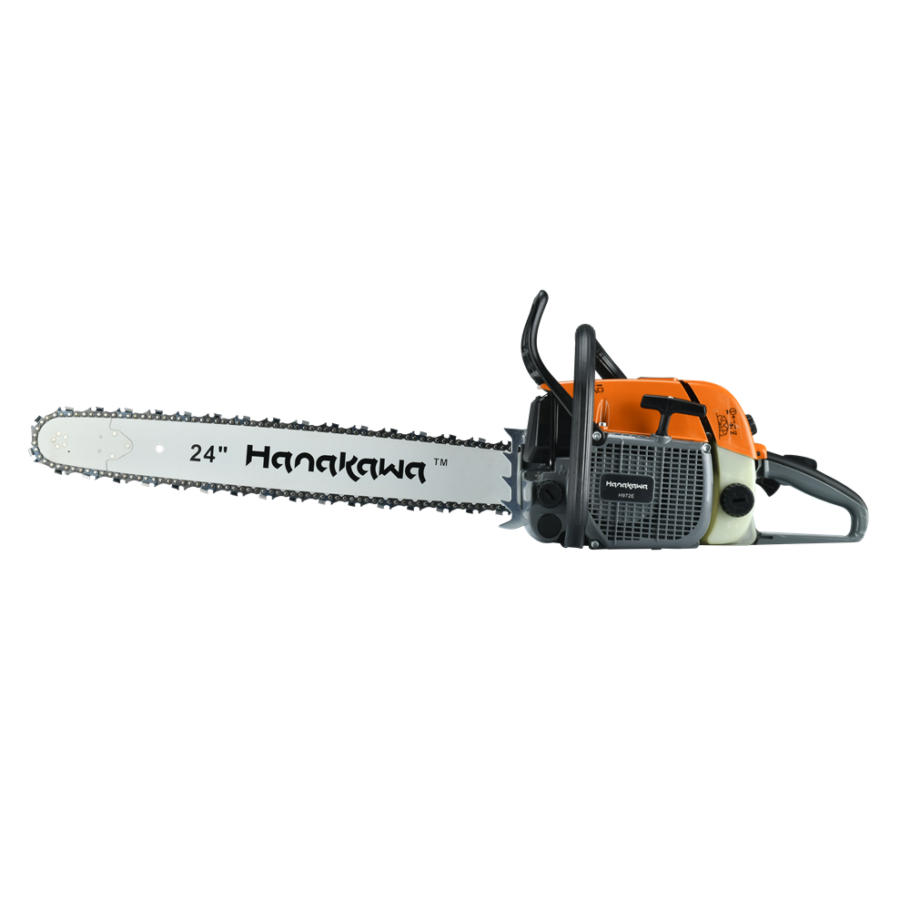 Gasoline Chainsaw H972E 