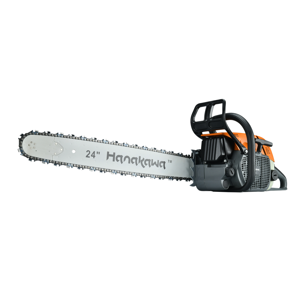 Gasoline Chainsaw H972E 
