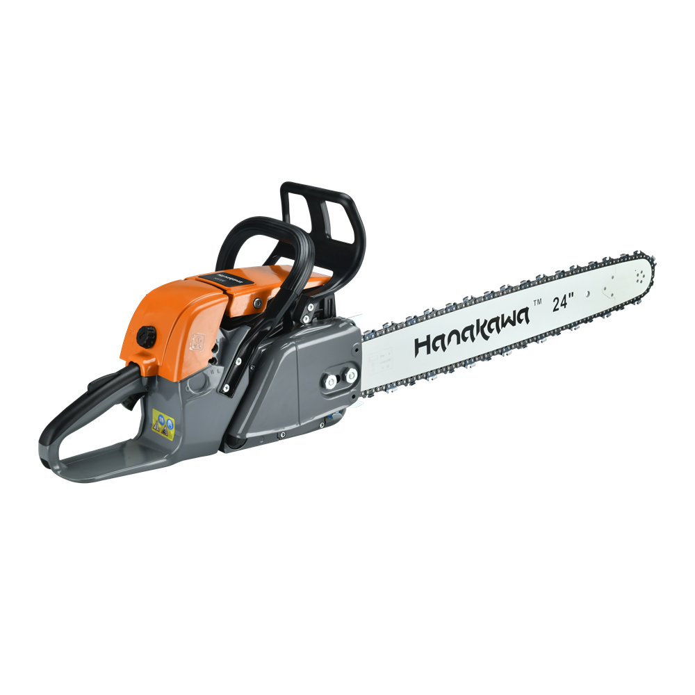 Gasoline Chainsaw H972E 