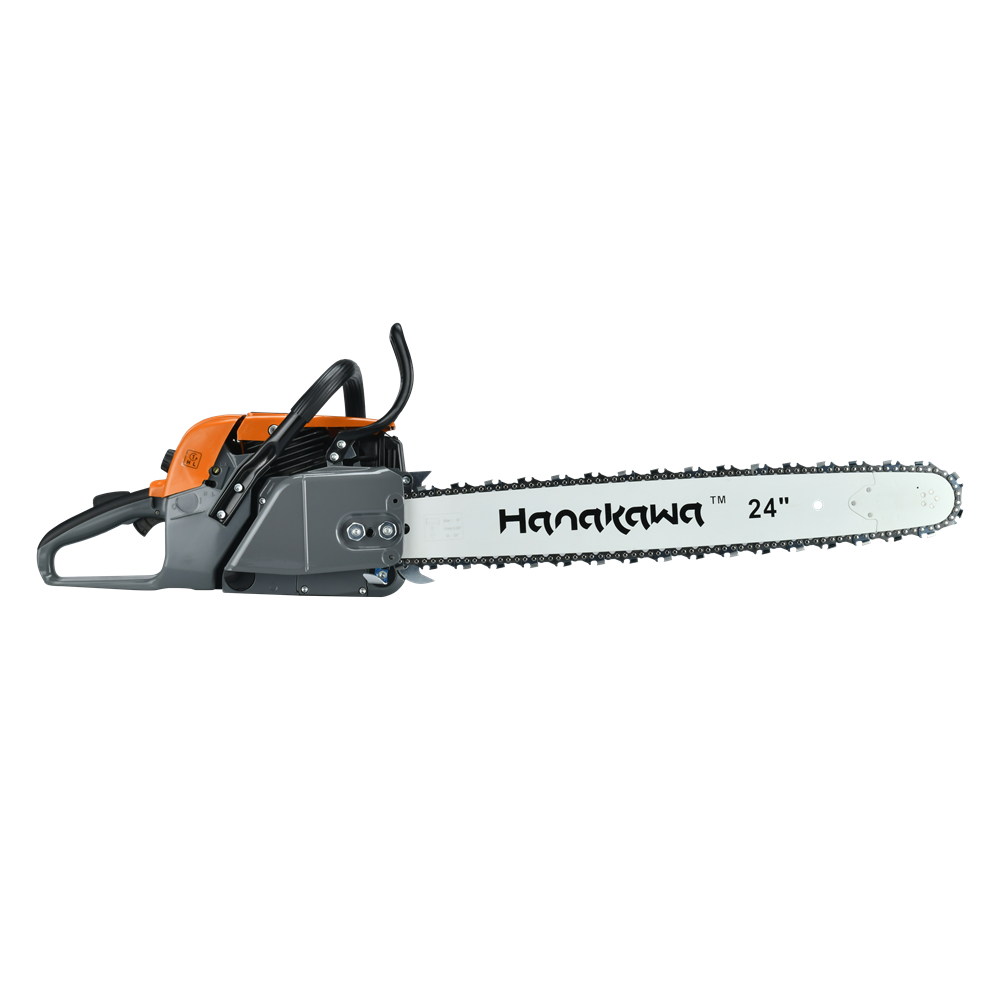 Gasoline Chainsaw H972E 