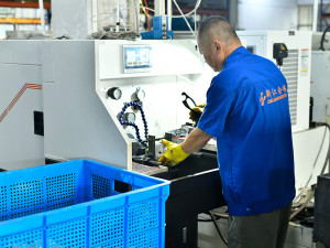 Metal processing