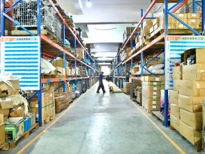 material warehouse