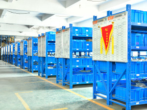 standard parts storage