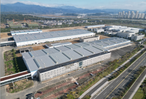 New factory