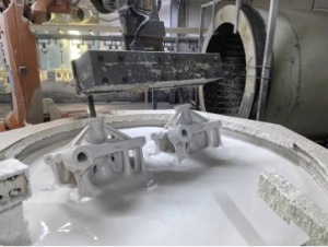 Shell making