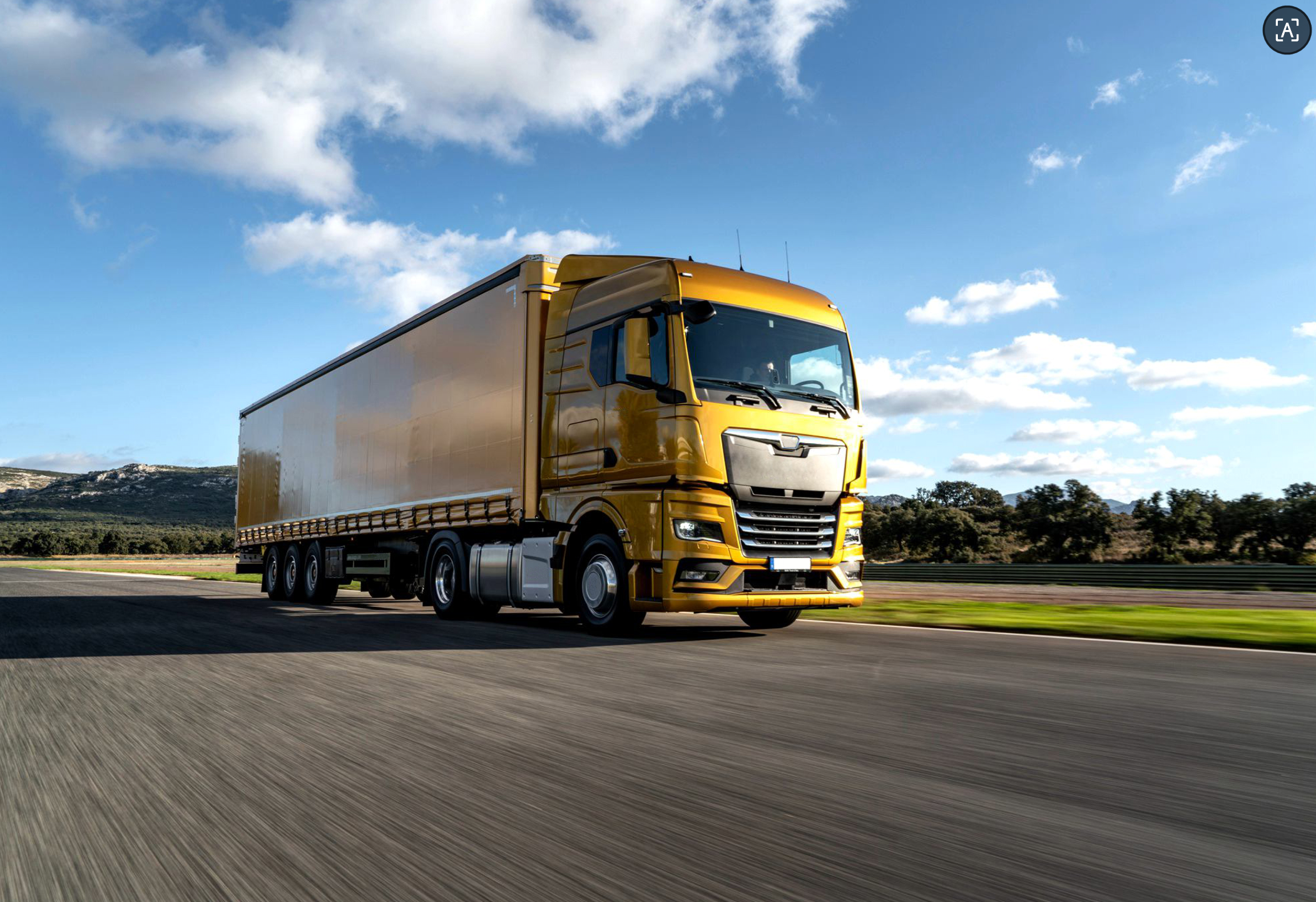 Truck and trailer steel castings Truck and trailer application using steel castings for axle and chassis components