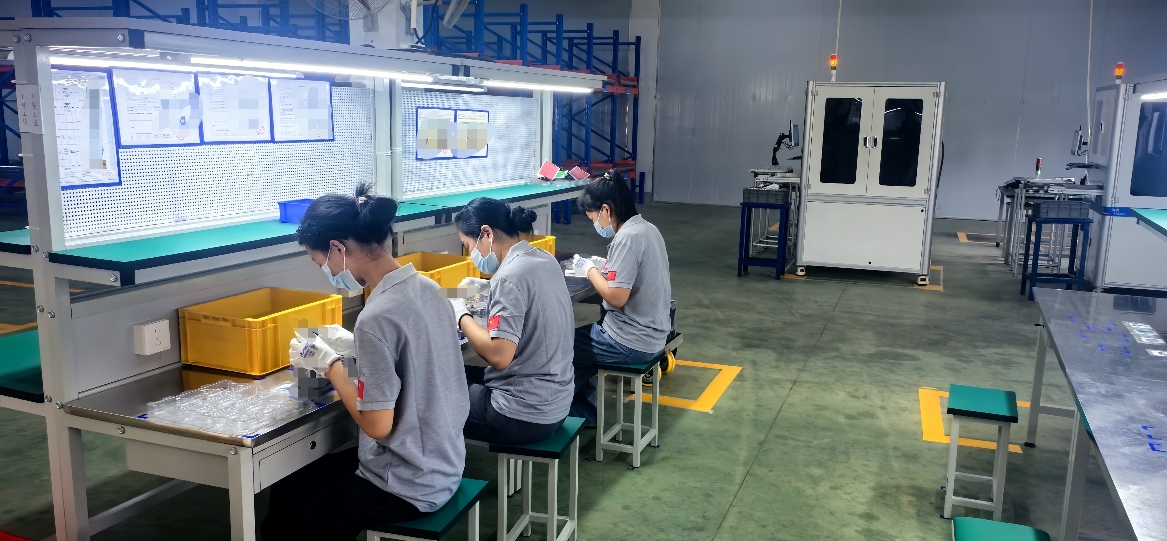 Dimensional and material inspection of a precision investment casting
