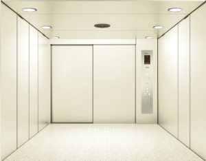 freight elevator