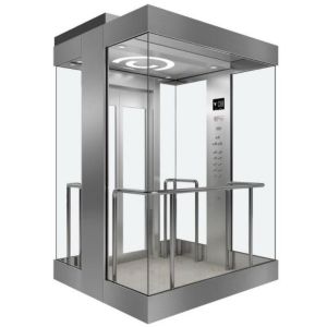 observation elevator/ observation lift/ panoramic lift