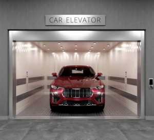 car elevator