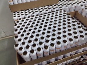Pending‑Production Packaging Stock