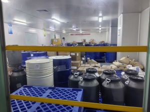 Yongcheng Raw Material Workshop