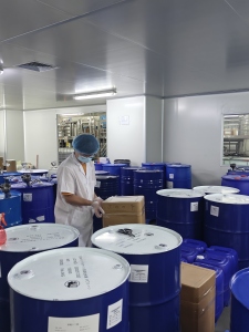 Yongcheng Raw Material Workshop