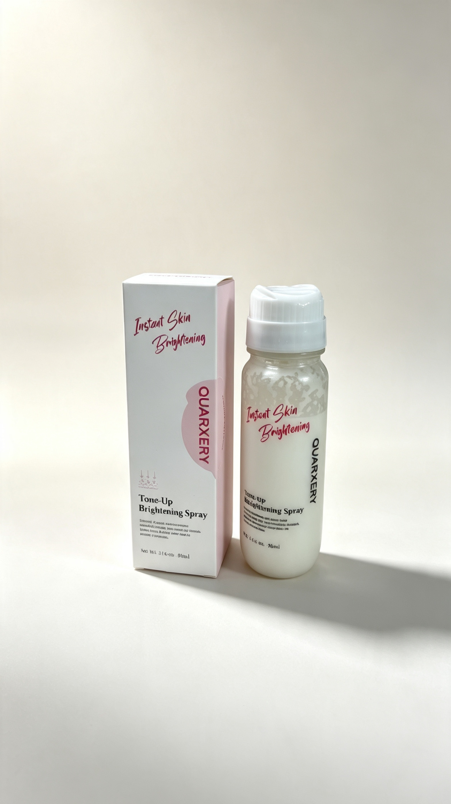 Instant Body Brightening Spray