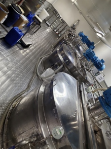 Yongcheng Emulsification Workshop