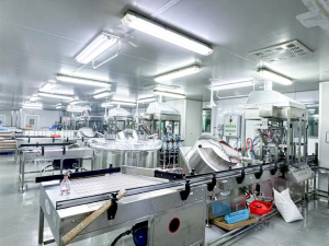 Yongcheng Filling Site