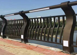 bridge railing
