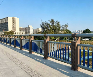 bridge railing