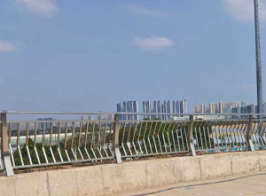 bridge railing