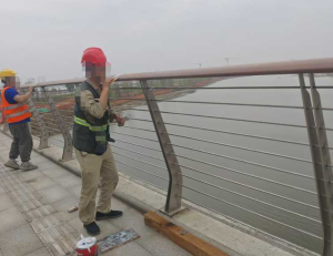bridge railing