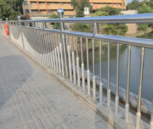 riverside guardrail