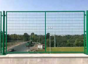 anti-throw mesh / anti-glare screen
