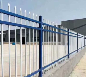 perimeter fence