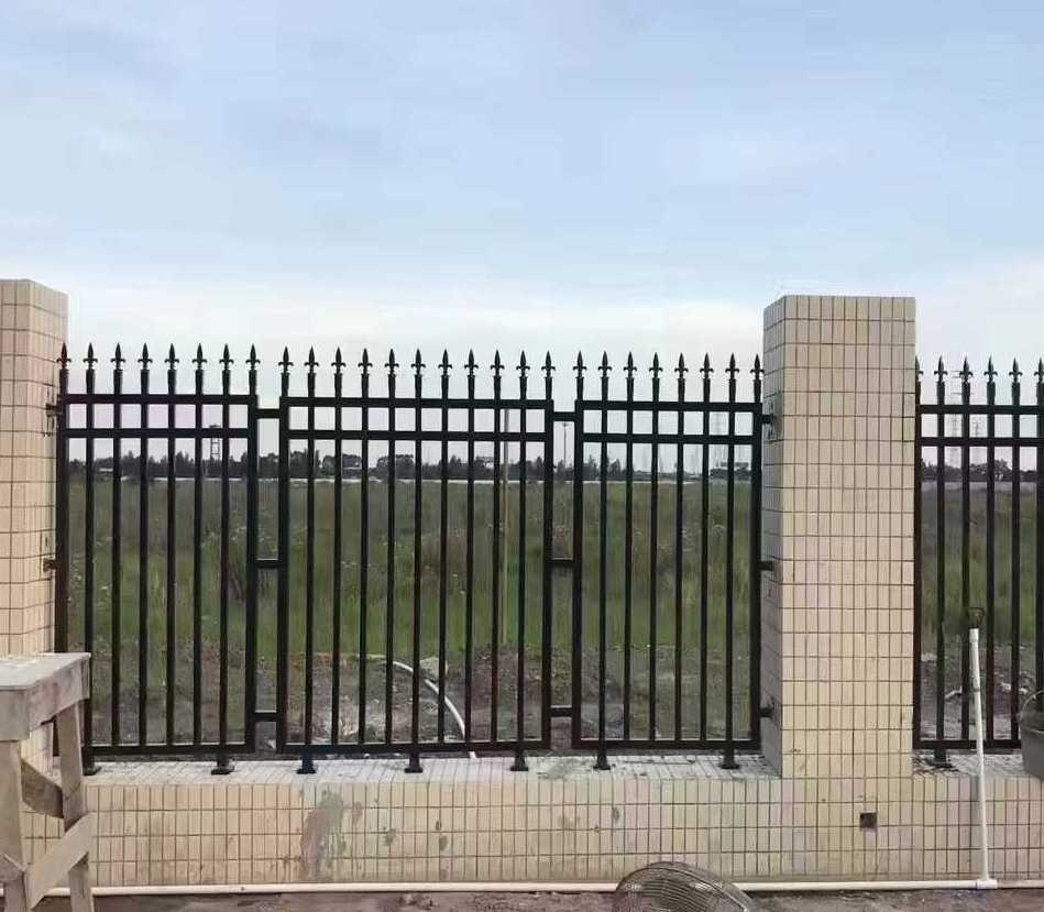50 Perimeter Fence