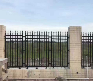 perimeter fence