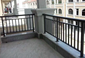 balcony railing
