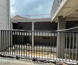balcony railing