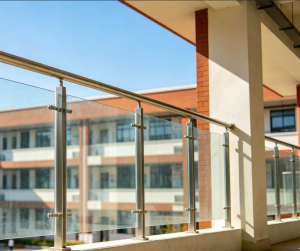 balcony railing