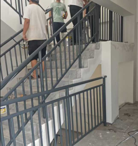 stair railing