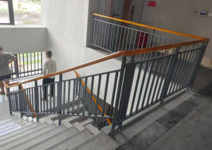 stair railing