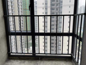 window guard railing