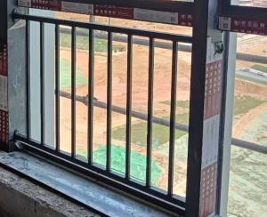 window guard railing