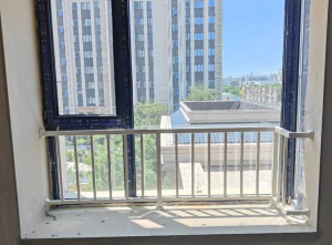 window guard railing