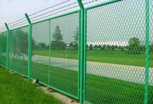 security fence mesh