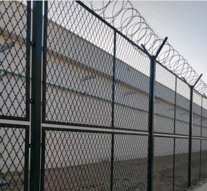security fence mesh