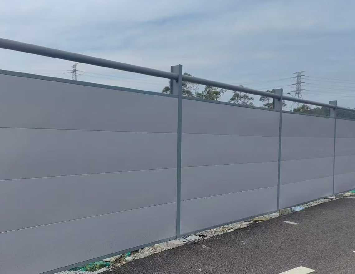 80 Shenzhen Type-C Construction Hoarding